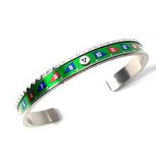 Speedometer Official - Golf Bangle | Steel