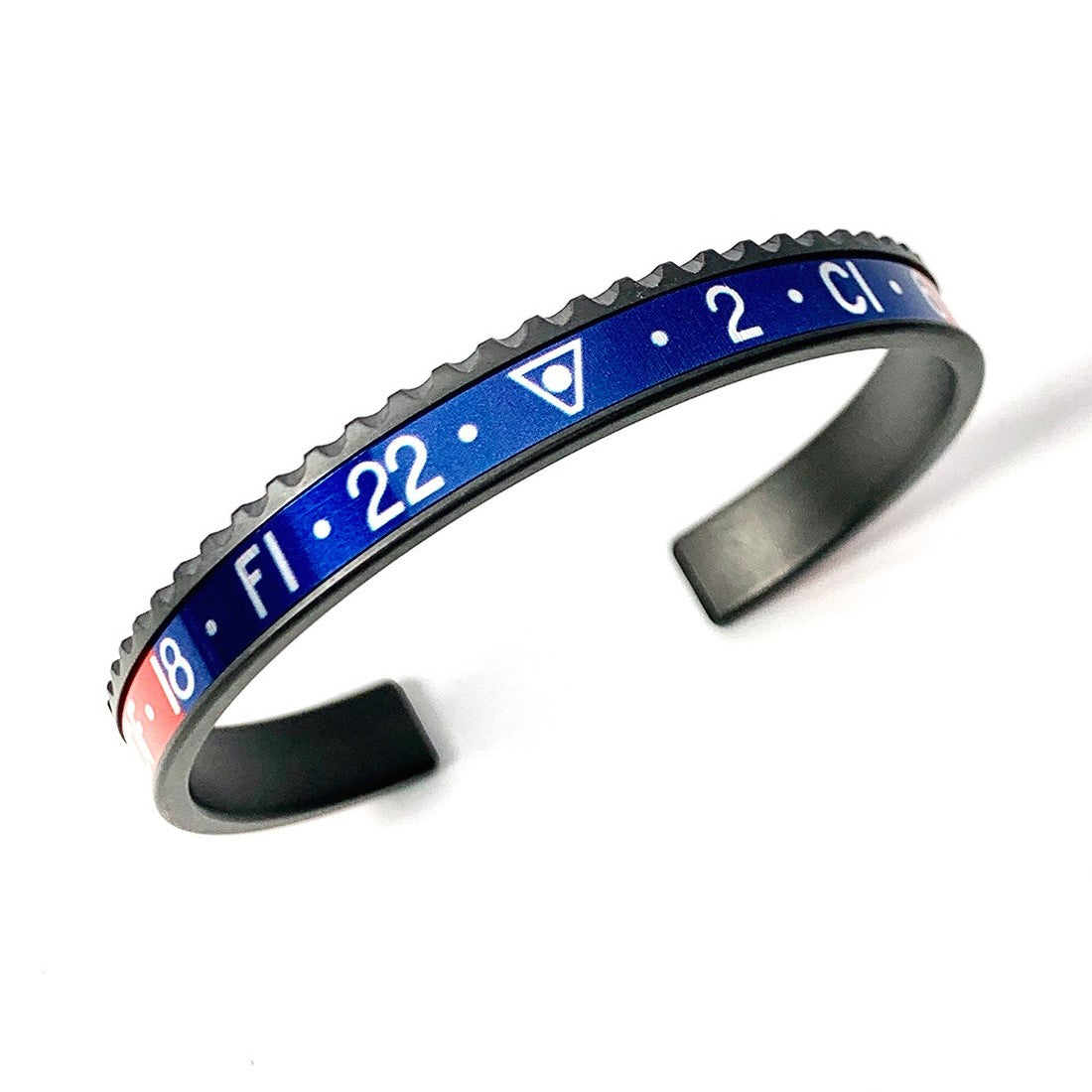 Speedometer Official - Classic Bangle | DLC Dual Time