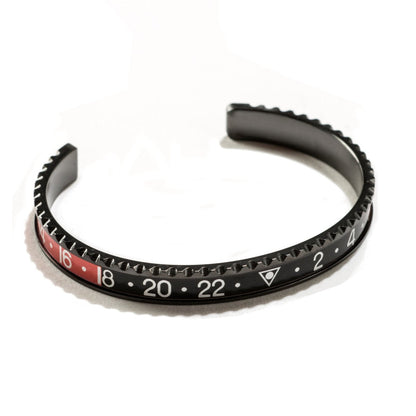 Speedometer Official - Classic Bangle | DLC Dual Time