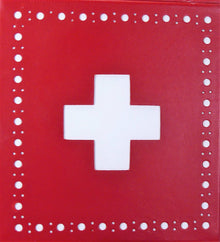 Swiss Kubik - Masterbox Shell - Single Specialty Leather