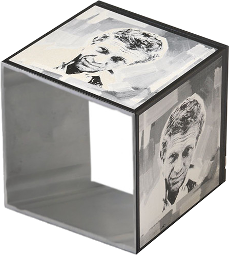 Swiss Kubik - Masterbox Shell - Single Specialty Art