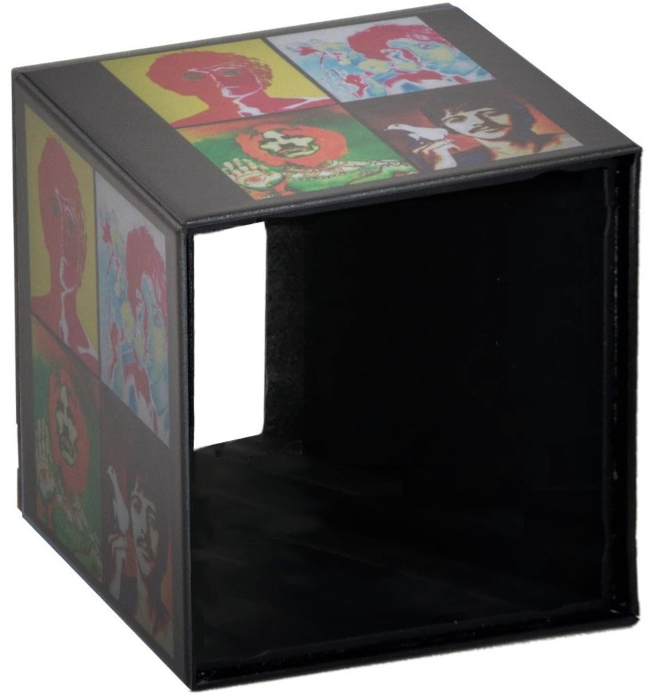 Swiss Kubik - Masterbox Shell - Single Specialty Art