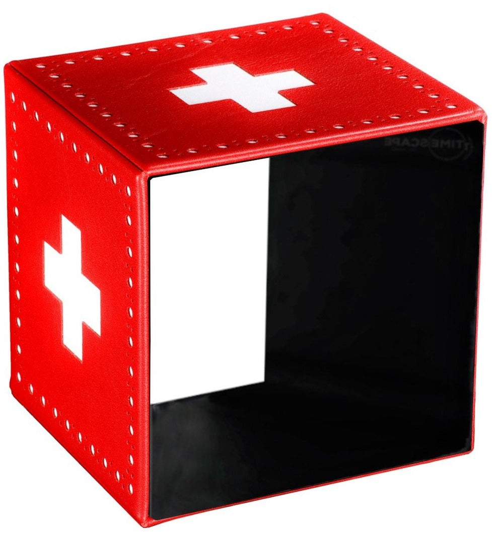 Swiss Kubik - Masterbox Shell - Single Specialty Leather