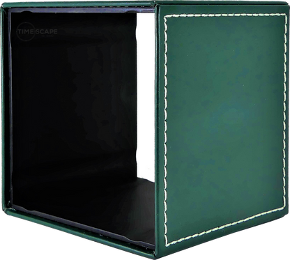 Swiss Kubik - Masterbox Shell - Single Leather