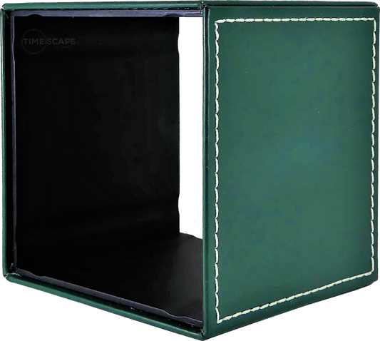 Swiss Kubik - Masterbox Shell - Single Leather