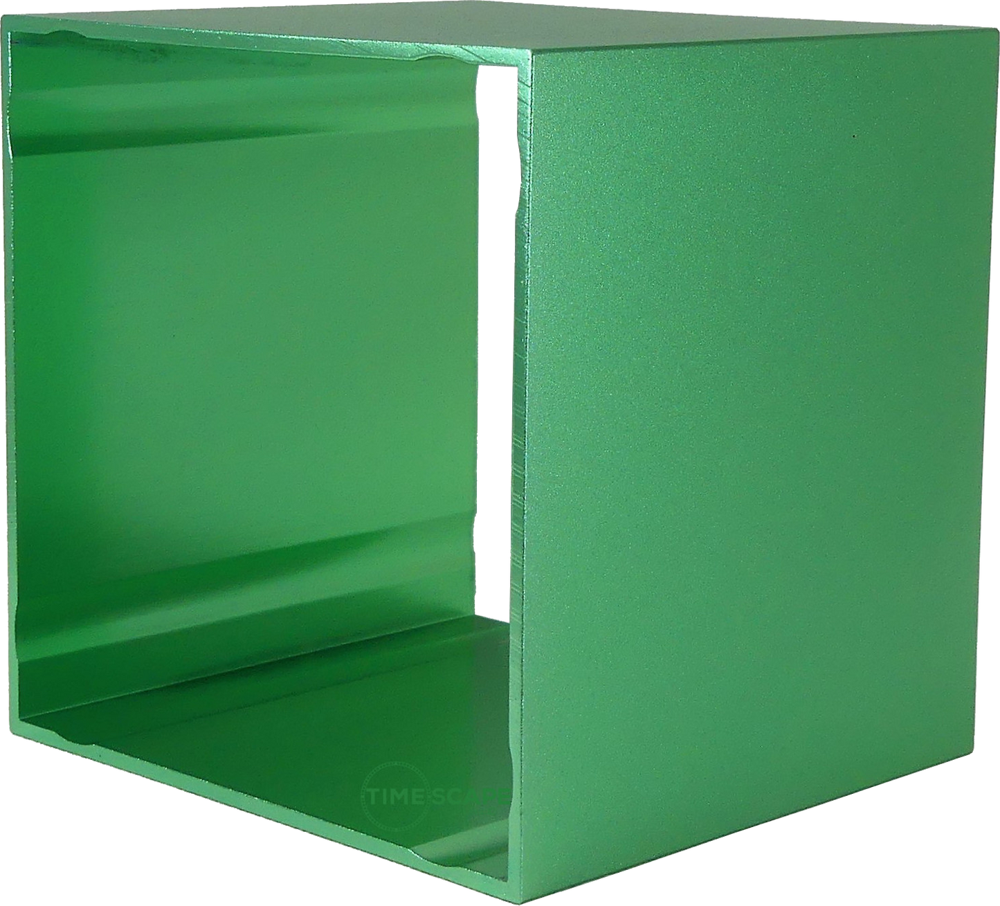 Swiss Kubik - Masterbox Shell - Single Anodized Aluminium