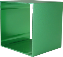 Swiss Kubik - Masterbox Shell - Single Anodized Aluminium