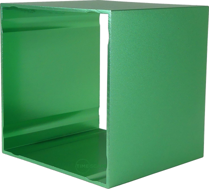 Swiss Kubik - Masterbox Shell - Single Anodized Aluminium