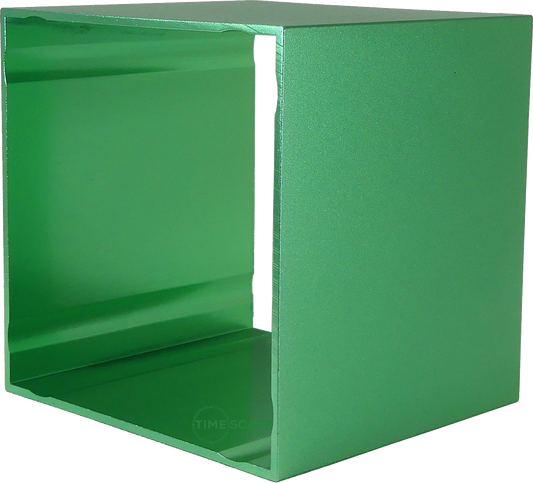 Swiss Kubik - Masterbox Shell - Single Anodized Aluminium