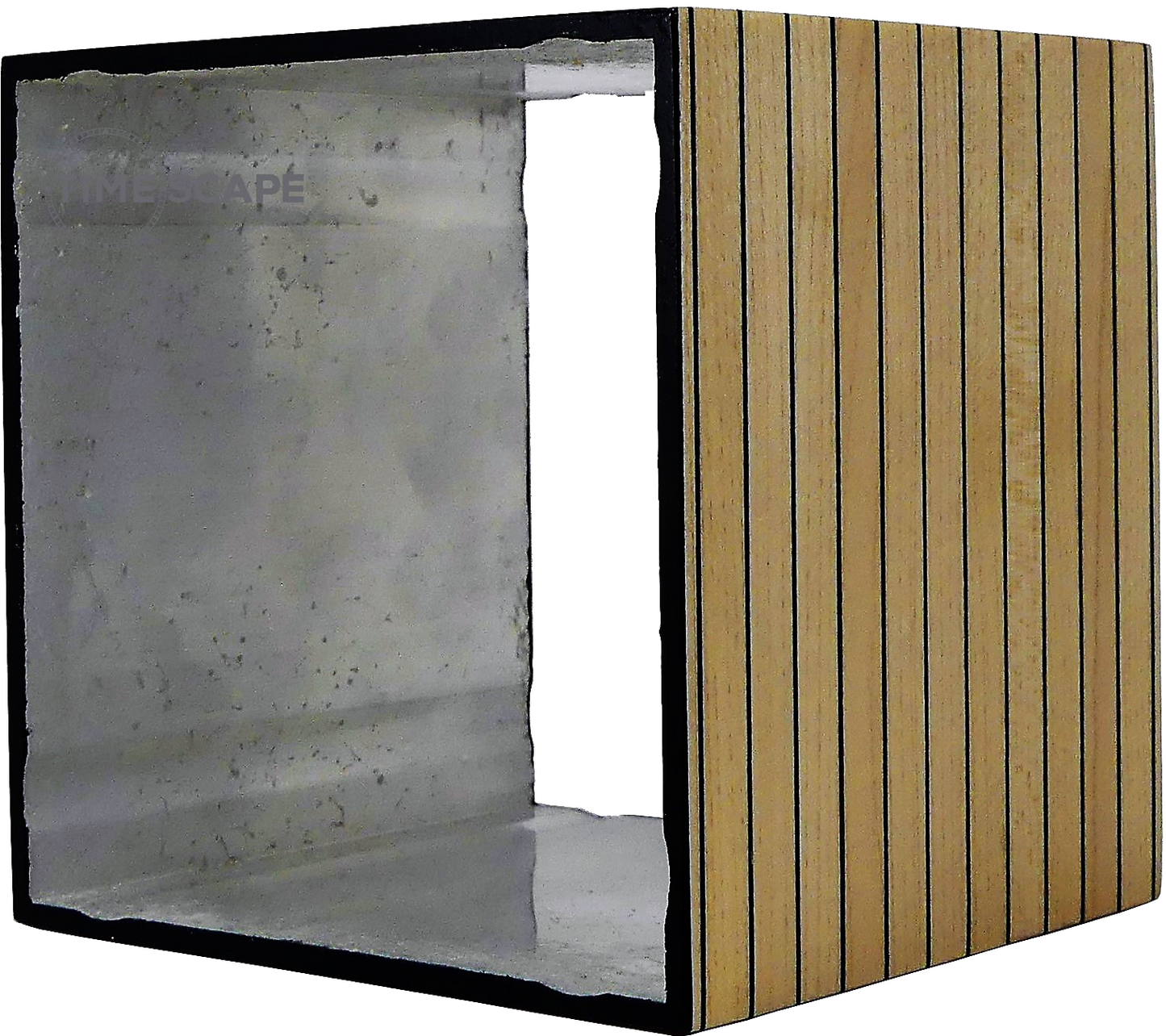 Swiss Kubik - Masterbox Shell - Single Wood