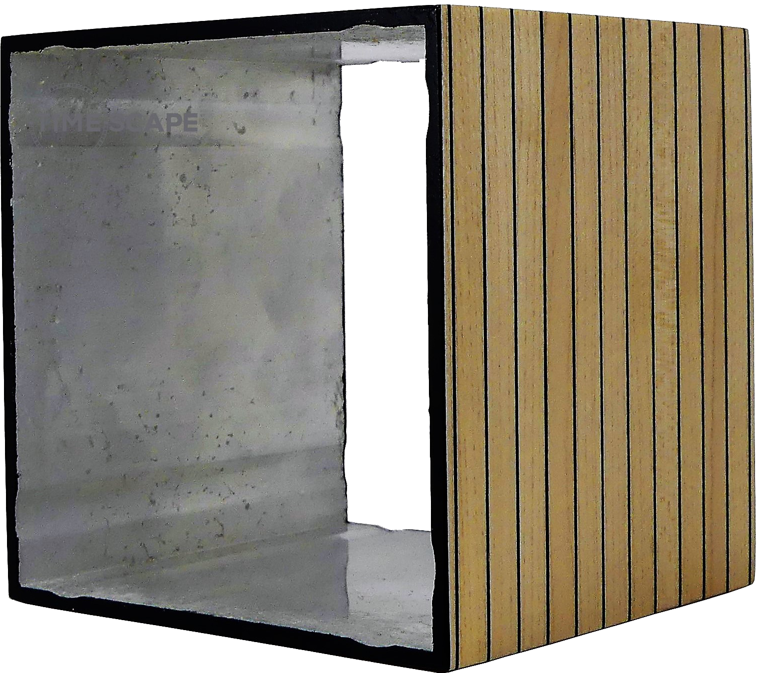 Swiss Kubik - Masterbox Shell - Single Wood