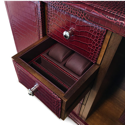 UNDERWOOD (LONDON) - 6-Unit Watch Winder Storage System | UNCU