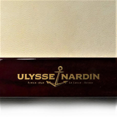 Ulysse Nardin Watch Fixture - Valet Tray