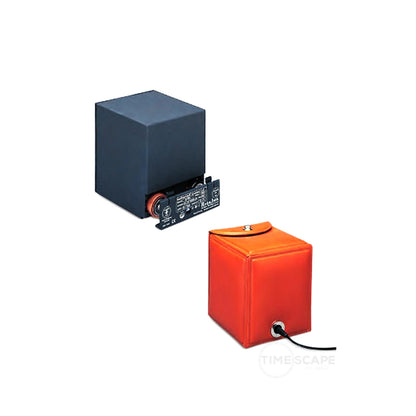 UNDERWOOD (LONDON) - Classic Leather Single Watch Winder | UN810/TAN (Store Display)