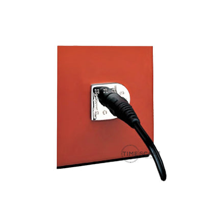 UNDERWOOD (LONDON) - Classic Leather 3-Unit Watch Winder | UN812/TAN