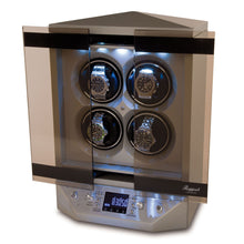 RAPPORT - Templa Quad Watch Winder | W310