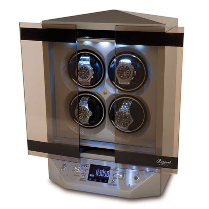 RAPPORT - Templa Quad Watch Winder | W310