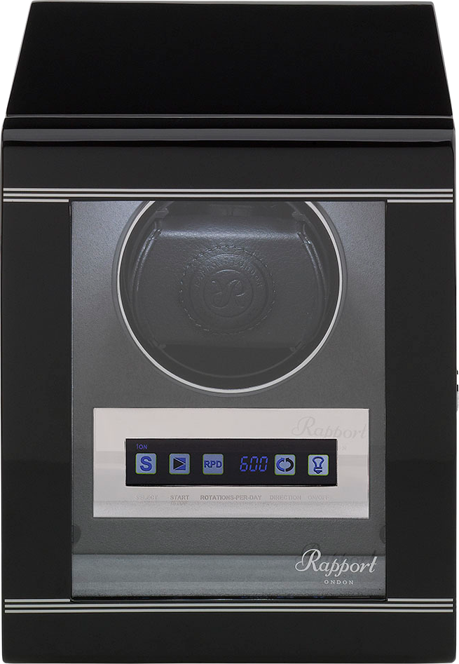 RAPPORT - Formula Single Watch Winder | W551