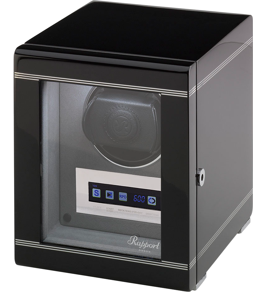 RAPPORT - Formula Single Watch Winder | W551