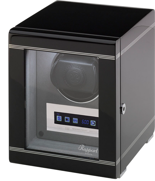RAPPORT - Formula Single Watch Winder | W551