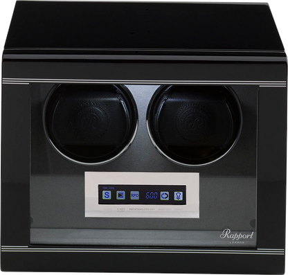 RAPPORT - Formula Double Watch Winder | W552