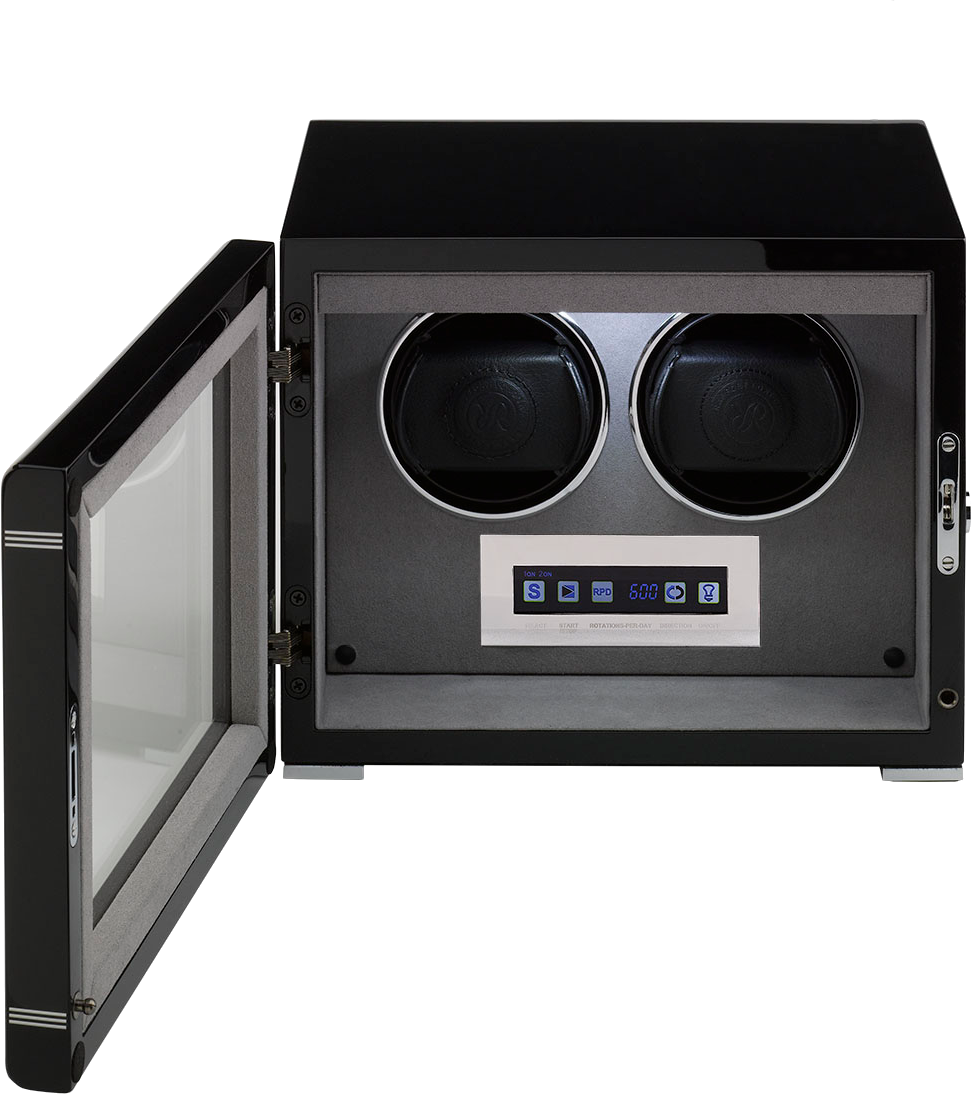 RAPPORT - Formula Double Watch Winder | W552