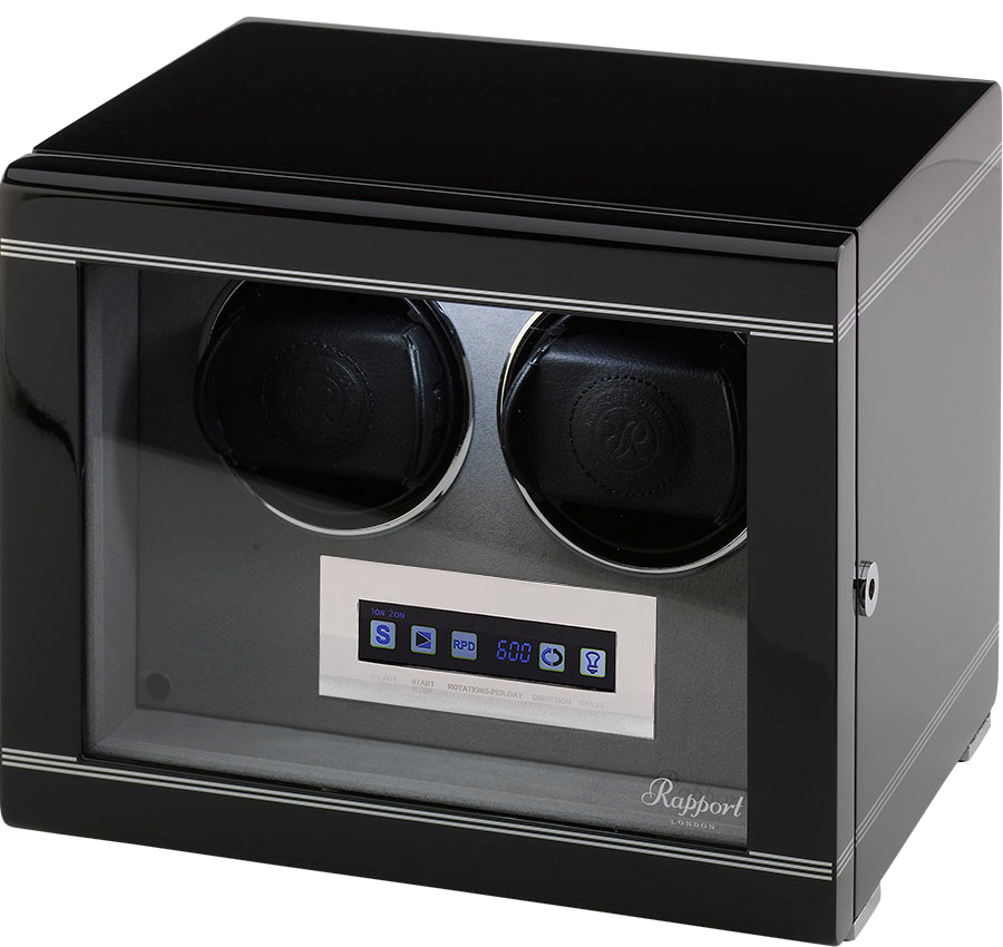 RAPPORT - Formula Double Watch Winder | W552