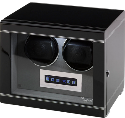 RAPPORT - Formula Double Watch Winder | W552