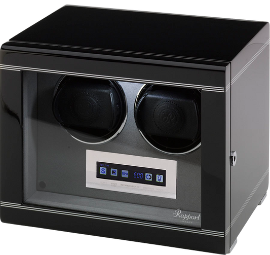 RAPPORT - Formula Double Watch Winder | W552