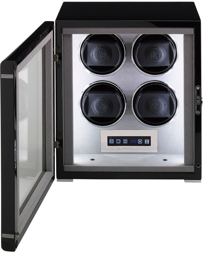 RAPPORT - Formula Quad Watch Winder | W554