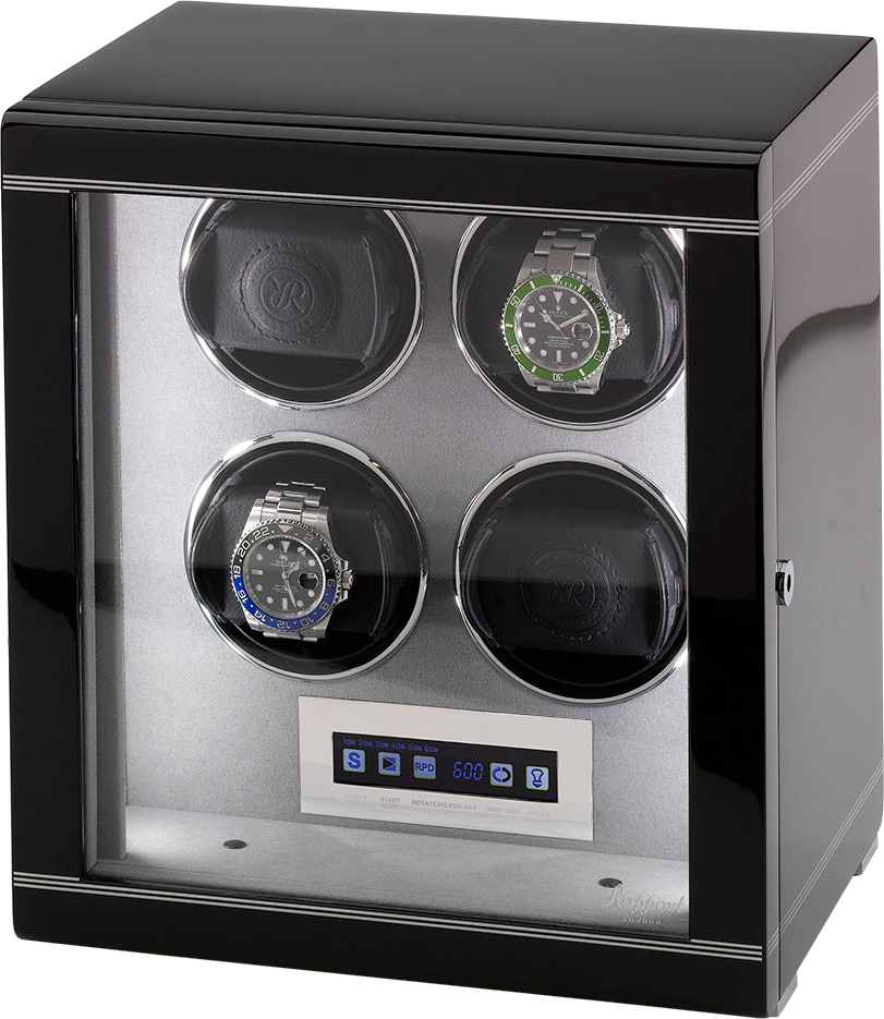 RAPPORT - Formula Quad Watch Winder | W554