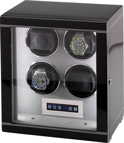RAPPORT - Formula Quad Watch Winder | W554