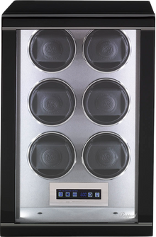 RAPPORT - Formula 6-Unit Watch Winder | W556