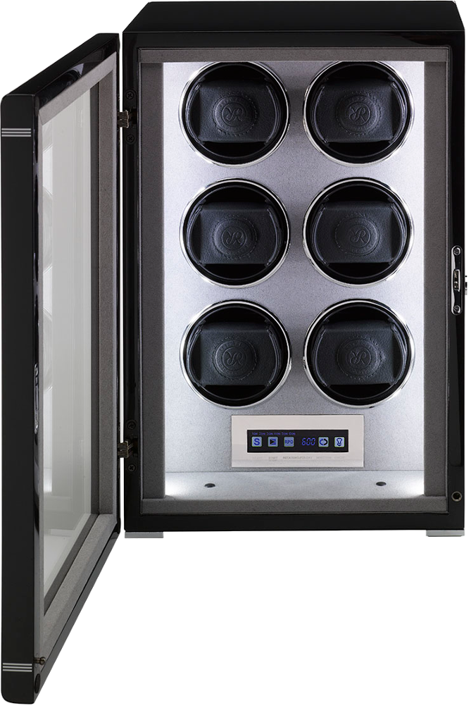 RAPPORT - Formula 6-Unit Watch Winder | W556