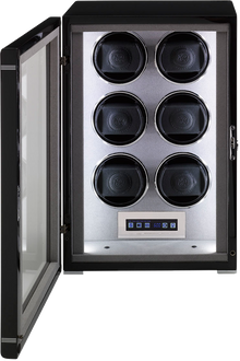 RAPPORT - Formula 6-Unit Watch Winder | W556