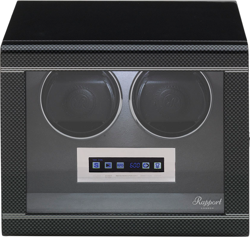 RAPPORT - Formula Double Watch Winder | W562