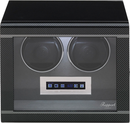 RAPPORT - Formula Double Watch Winder | W562