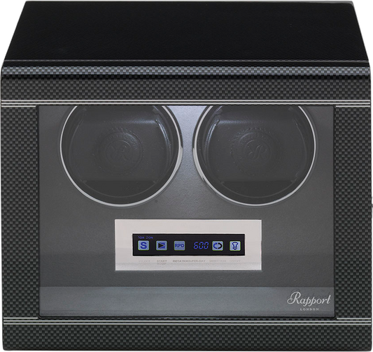 RAPPORT - Formula Double Watch Winder | W562