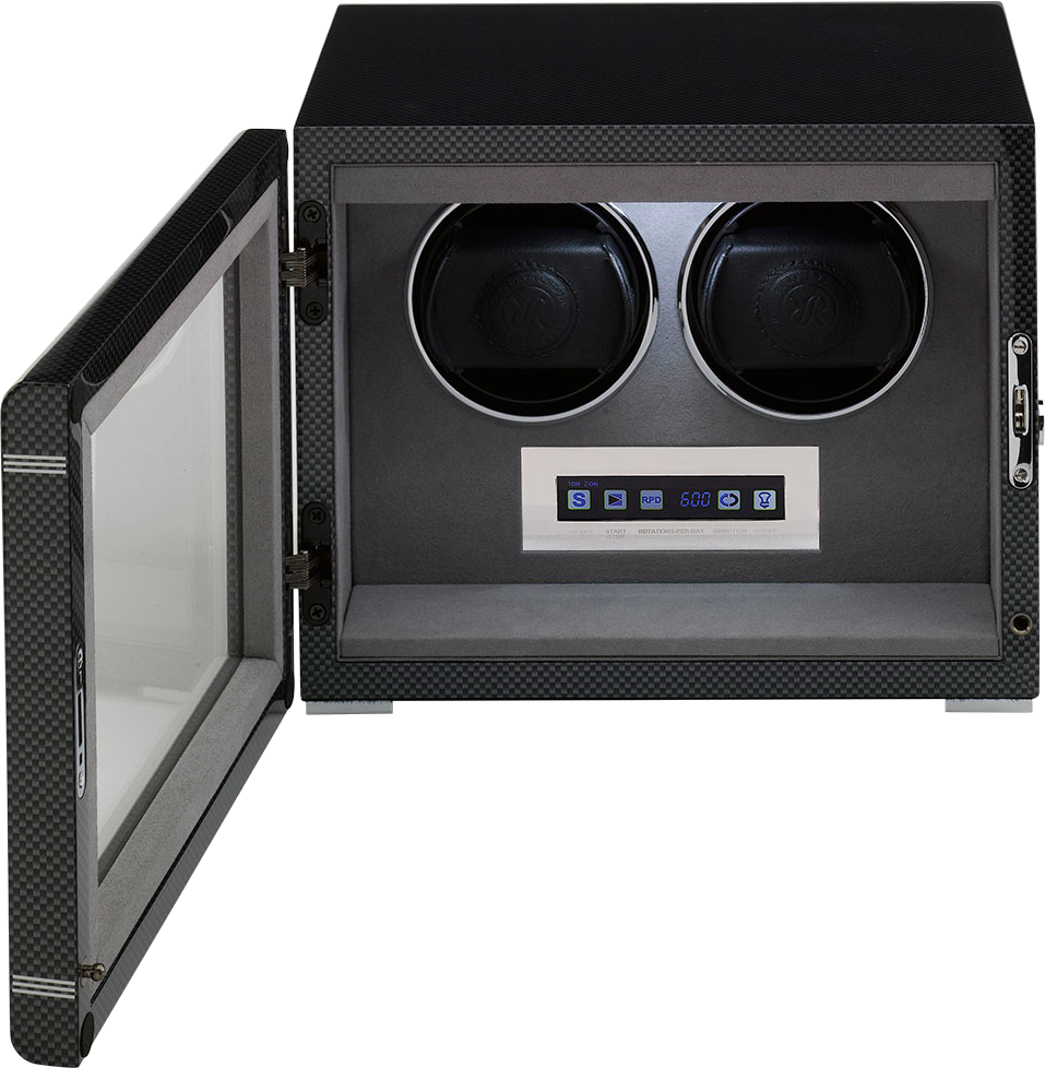 RAPPORT - Formula Double Watch Winder | W562