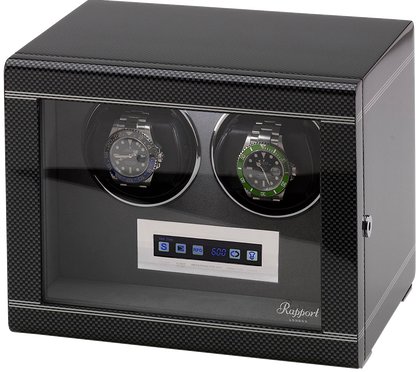 RAPPORT - Formula Double Watch Winder | W562