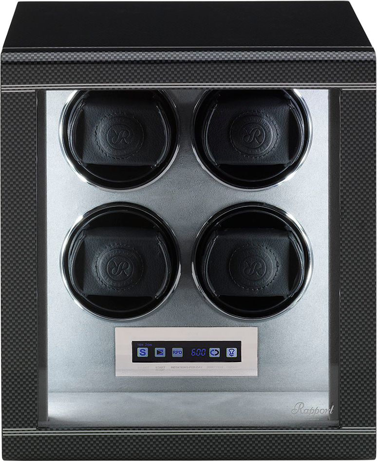 RAPPORT - Formula Quad Watch Winder | W564