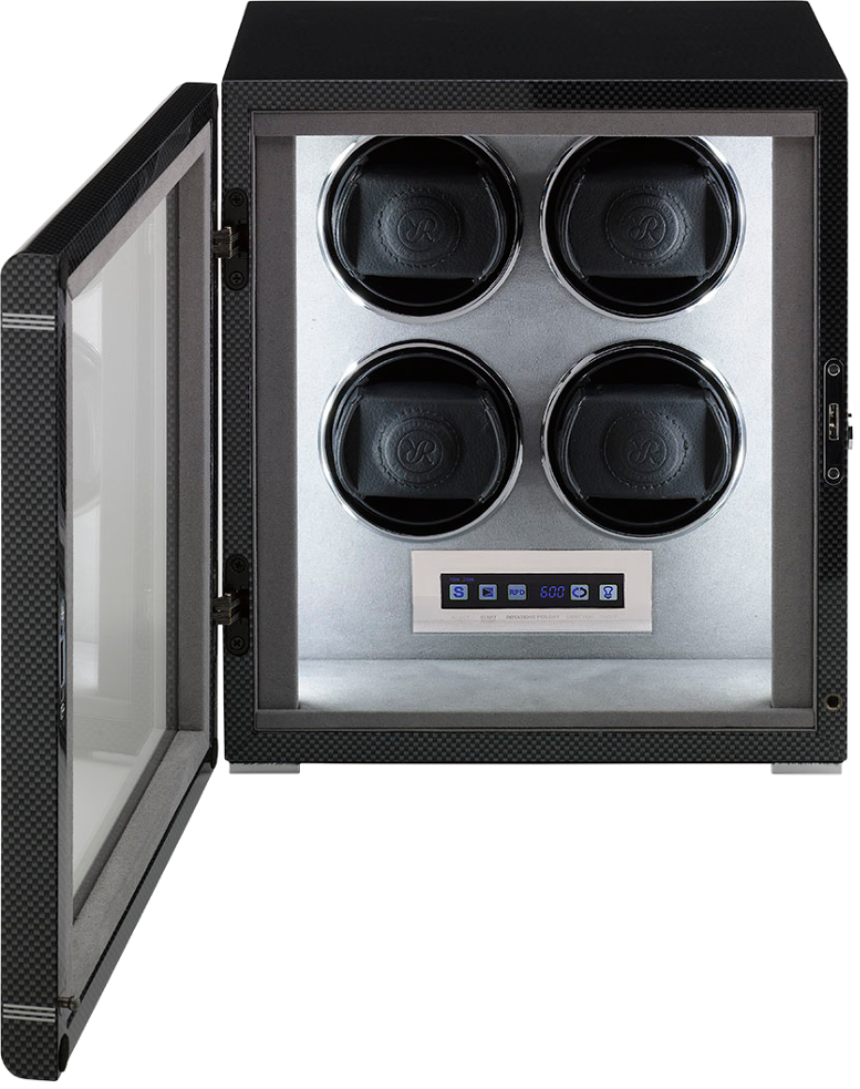 RAPPORT - Formula Quad Watch Winder | W564