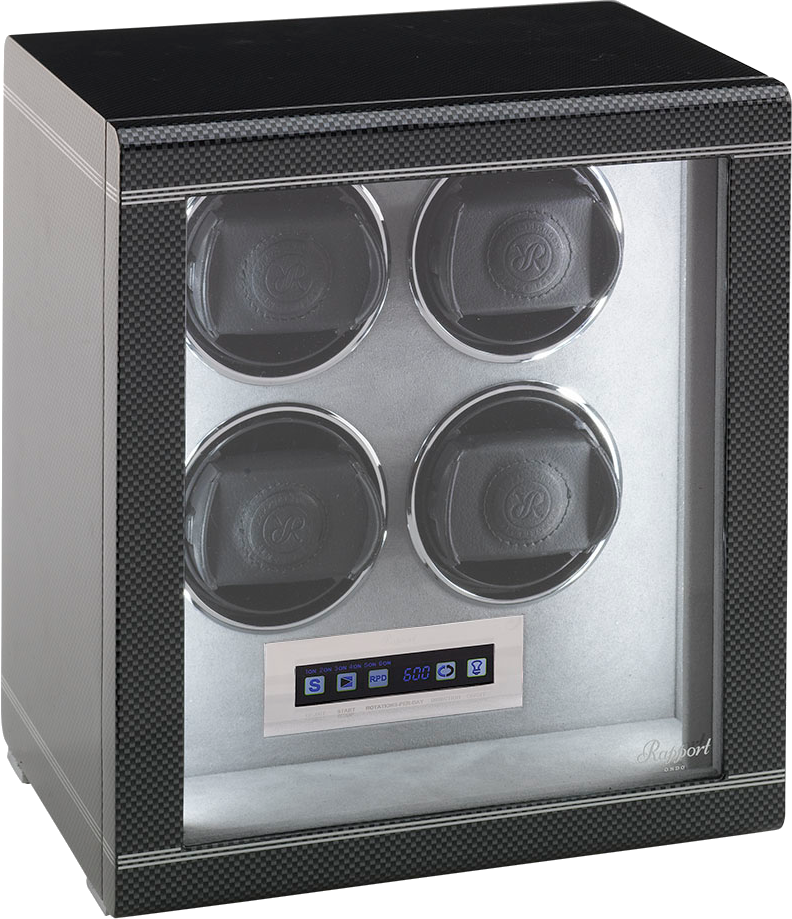 RAPPORT - Formula Quad Watch Winder | W564