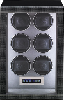 RAPPORT - Formula 6-Unit Watch Winder | W566
