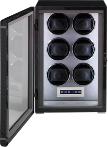 RAPPORT - Formula 6-Unit Watch Winder | W566