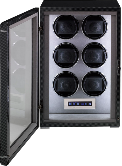 RAPPORT - Formula 6-Unit Watch Winder | W566