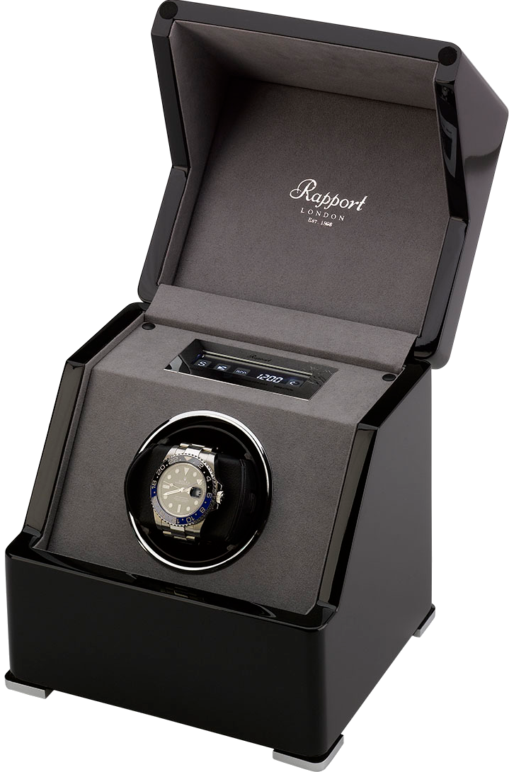 RAPPORT - Perpetua 3 Single Watch Winder | W571