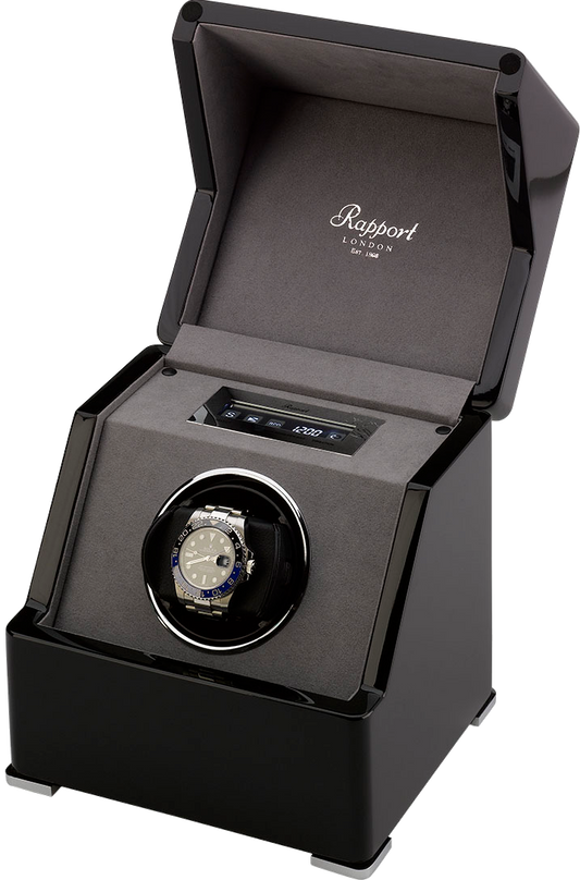 RAPPORT - Perpetua 3 Single Watch Winder | W571
