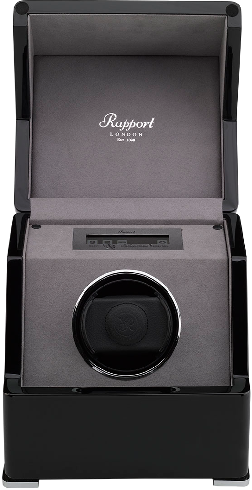 RAPPORT - Perpetua 3 Single Watch Winder | W571