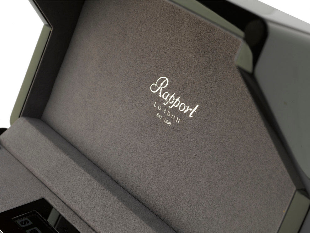 RAPPORT - Perpetua 3 Double Watch Winder | W572